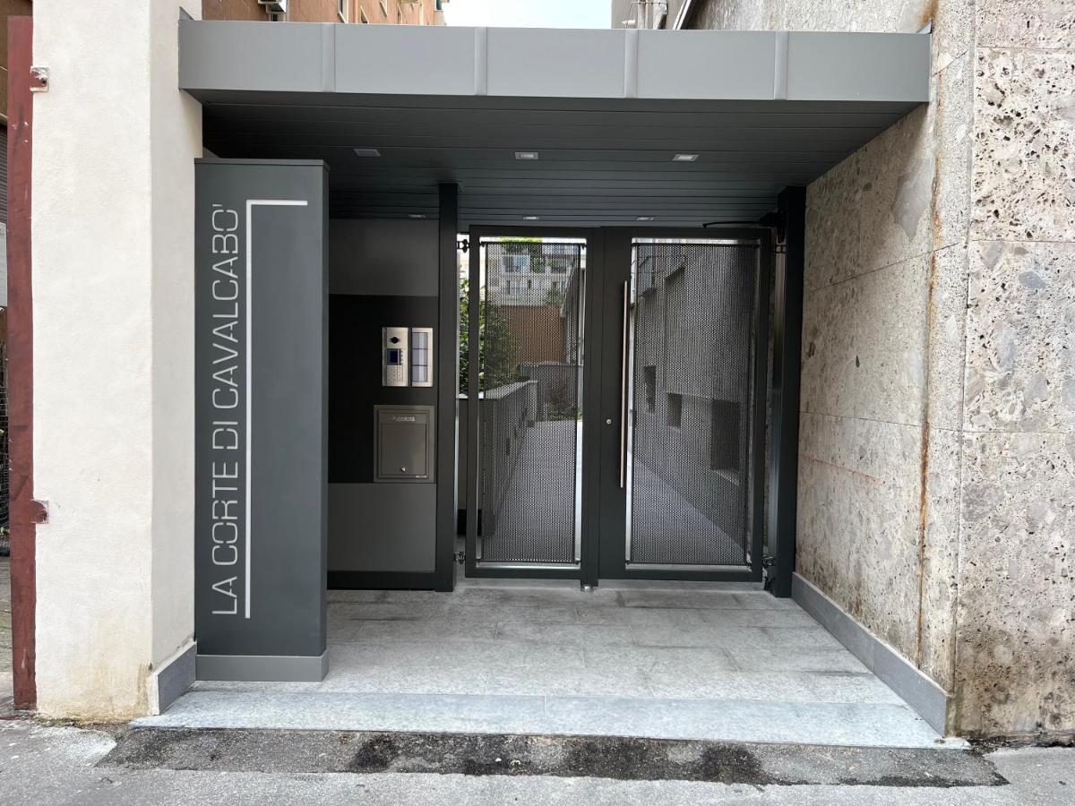La Corte Di Cavalcabo Milan Extérieur photo